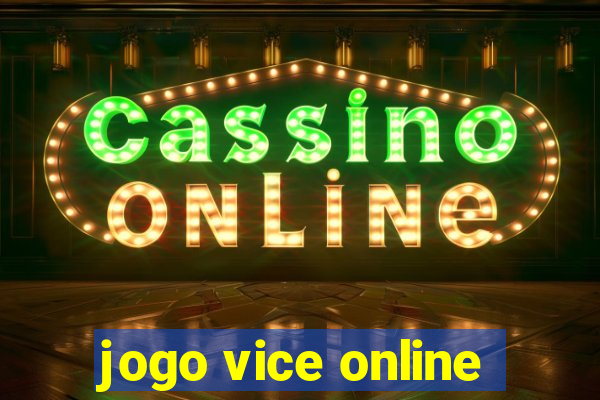 jogo vice online